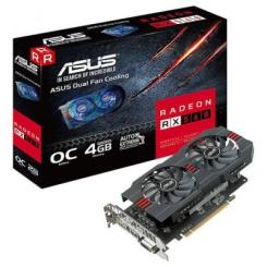Видеокарта ASUS Radeon RX 560 4096Mb OC Фото
