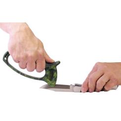 Точило Lansky Deluxe Quick Edge Camo Green Фото 2