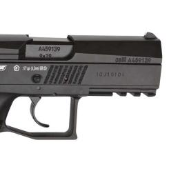 Пневматический пистолет ASG CZ 75 P-07 4,5 мм Фото 2