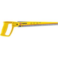 Ножовка Topex для отверстий, 300 мм, 9TPI Фото 1