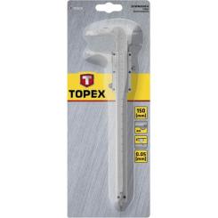 Штангенциркуль Topex 150 мм Фото 1