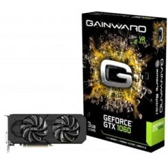Видеокарта Gainward GeForce GTX1060 3072Mb DUAL Фото