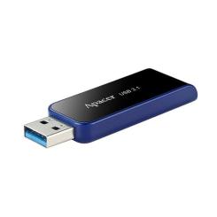 USB флеш накопитель Apacer 64GB AH356 Black USB 3.0 Фото 2