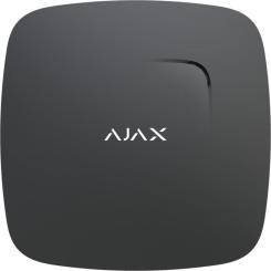 Датчик дыма Ajax FireProtect Plus black Фото