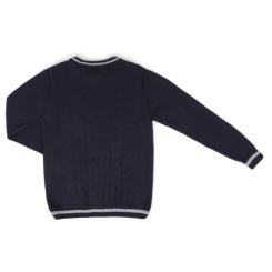 Кофта детская Na вязаная косами Фото 1