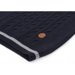 Кофта детская Na вязаная косами Фото 3