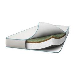 Матрас для детской кроватки Верес Hollowfiber LUX 10 см Фото 1