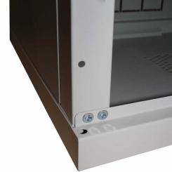 Шкаф настенный CSV Wallmount Lite 6U, глубина 450 Фото 3