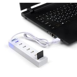 Концентратор Vinga HUB031S Фото 5