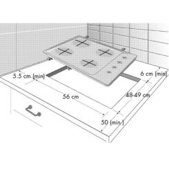 Варочная поверхность Beko HILM64120S Фото 10