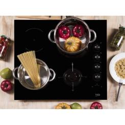 Варочная поверхность Beko HILM64120S Фото 1