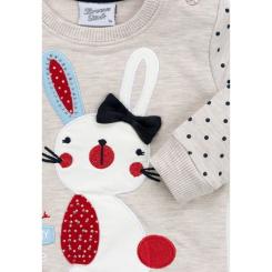 Набор детской одежды Breeze с зайчиками Фото 9