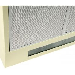 Вытяжка кухонная Ventolux ROMA 60 IVORY 2M LUX Фото 3