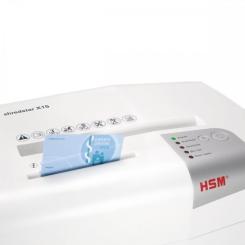 Уничтожитель документов HSM shredstar X15 (4x37) Фото 7