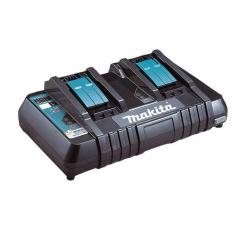 Набор аккумулятор + зарядное устройство Makita LXT (BL1850Bx2, DC18RD, Makpac3) Фото 1