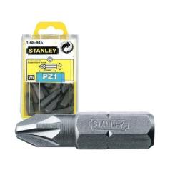 Набор бит Stanley Pz1, 25мм, 25шт. Фото 1
