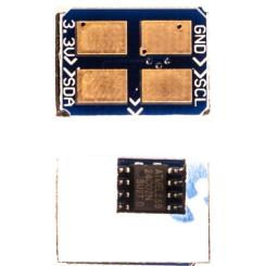 Чип для картриджа Everprint Samsung CLP-300 CYAN/CLP-C300A 1K Фото