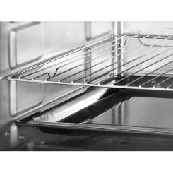 Электропечь Liberton LEO-350 Black Фото 1