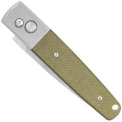 Нож Ganzo G7211 зелений Фото 2