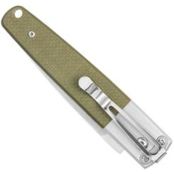 Нож Ganzo G7211 зелений Фото 3