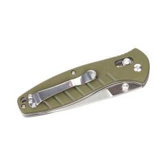 Нож Ganzo G738-GR зелёный Фото 3