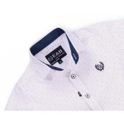 Рубашка детская E&H с мелким рисунком Фото 2