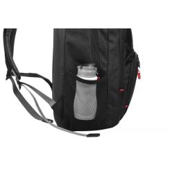 Рюкзак для ноутбука Wenger 16" Pillar Black/Gray Фото 9