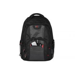 Рюкзак для ноутбука Wenger 16" Pillar Black/Gray Фото 10