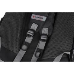 Рюкзак для ноутбука Wenger 16" Pillar Black/Gray Фото 11
