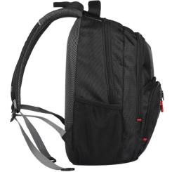 Рюкзак для ноутбука Wenger 16" Pillar Black/Gray Фото 3