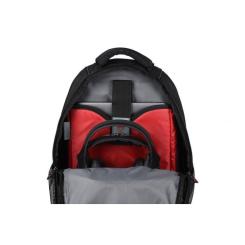 Рюкзак для ноутбука Wenger 16" Pillar Black/Gray Фото 8
