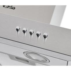 Вытяжка кухонная Ventolux ITALIA 60 INOX (900) PB Фото 3