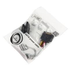 Кабель питания Cablexpert SATA power 0.15m Фото 2