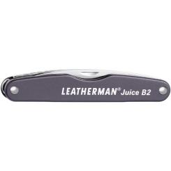 Мультитул Leatherman Juice B2- Granite Фото 1