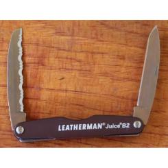 Мультитул Leatherman Juice B2- Granite Фото 8