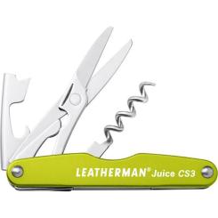 Мультитул Leatherman Juice CS3- Moss Green Фото