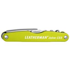 Мультитул Leatherman Juice CS3- Moss Green Фото 2
