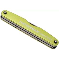 Мультитул Leatherman Juice CS3- Moss Green Фото 6