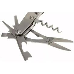 Мультитул Leatherman Juice CS4- GRANITE GRAY с кожаным чехлом Фото 9