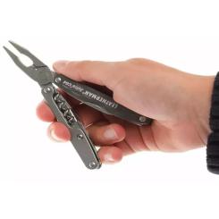 Мультитул Leatherman Juice CS4- GRANITE GRAY с кожаным чехлом Фото 10