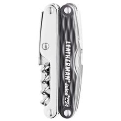 Мультитул Leatherman Juice CS4- GRANITE GRAY с кожаным чехлом Фото 5