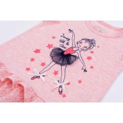 Платье детское Breeze с балеринкой Фото 4