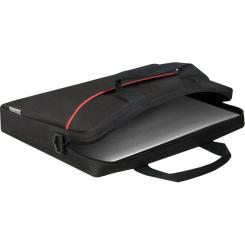 Сумка для ноутбука Defender 15,6" Lite black Фото 5