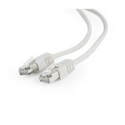 Патч-корд Cablexpert 0.5м FTP, Cat 6, серый Фото