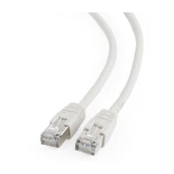 Патч-корд Cablexpert 0.5м FTP, Cat 6, серый Фото 1