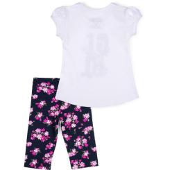 Набор детской одежды Breeze в цветочки Фото 3