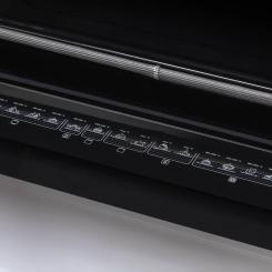 Духовой шкаф Pyramida F 80 ME GBL Фото 10