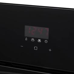 Духовой шкаф Pyramida F 80 ME GBL Фото 7
