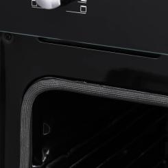 Духовой шкаф Pyramida F 80 ME GBL Фото 8
