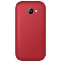 Мобильный телефон Bravis C243 Flip Red Фото